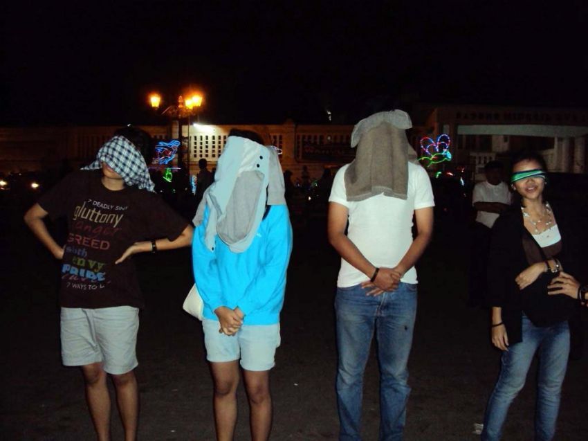 Kalau udah kocak, parah!