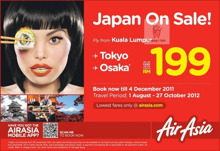 Rajin-rajin cari tiket promo!