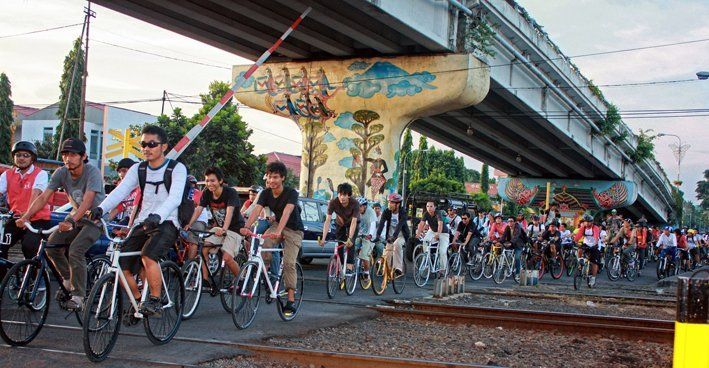 Jogja Last Friday Ride