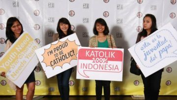 Berbagai Sisi Kehidupan Anak Muda Katolik di Indonesia