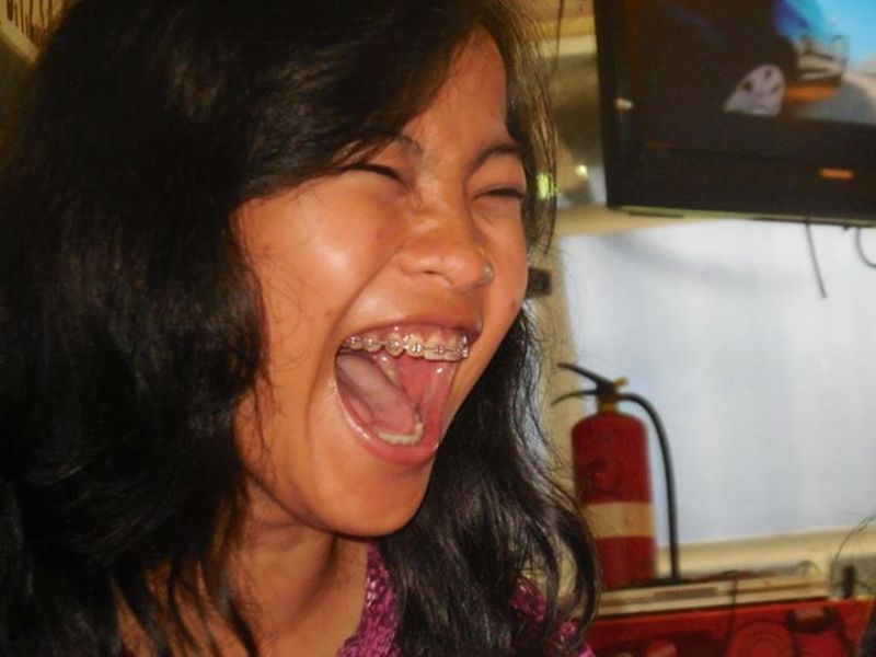 Laugh your heart out