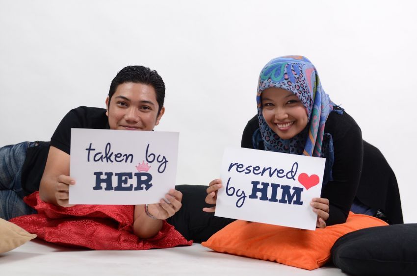 Ia tak ringan menjawab 
