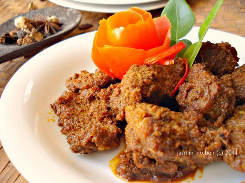 Terbayang masakan ibu