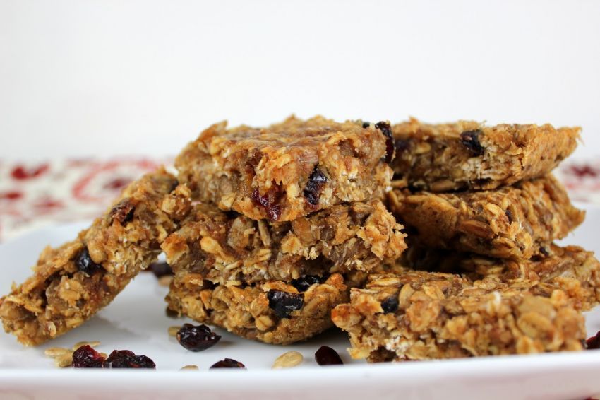 Energy bar, cocok untuk camilan sore