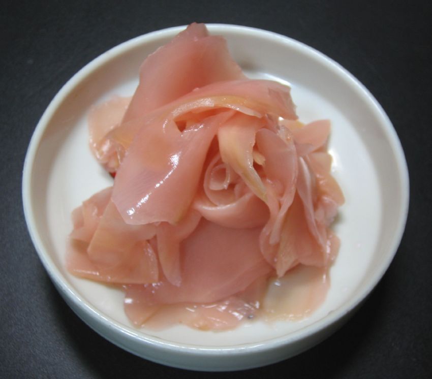Jangan makan ini bareng dengan sushi