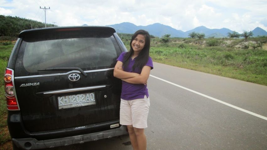 Tahan banting coy!