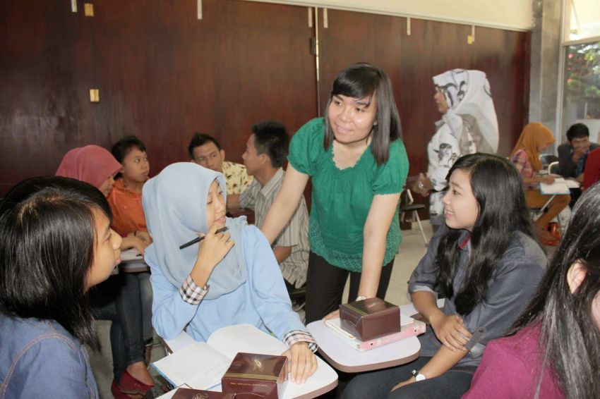 Selalu muda
