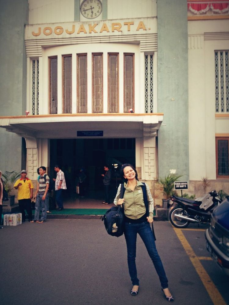 Jogja sudah istimewa dari pertama. Foto: Nadia Harsya