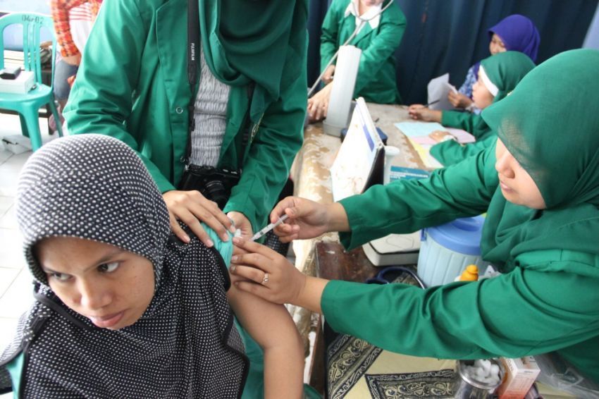 Mengabdi itu perkara melayani