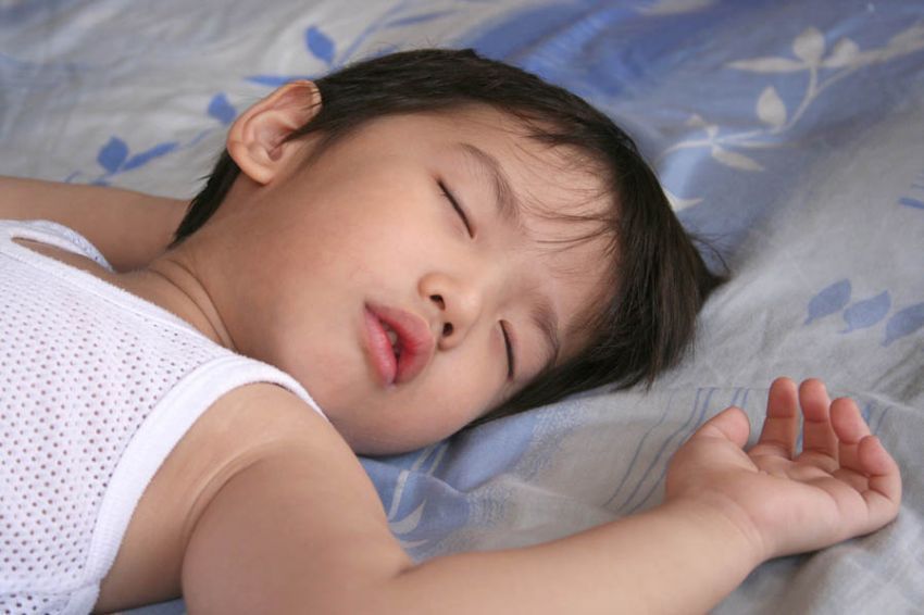 Mimpi anak-anak lebih singkat.