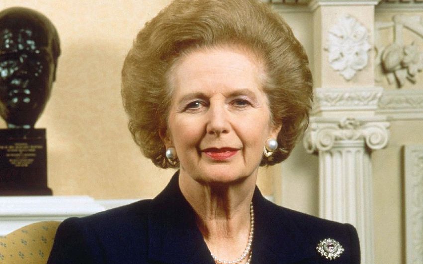 Margaret Thatcher
