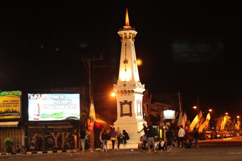 Tugu Jogja