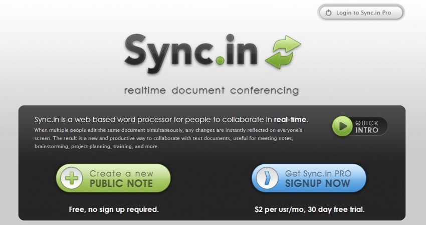 Sync.in
