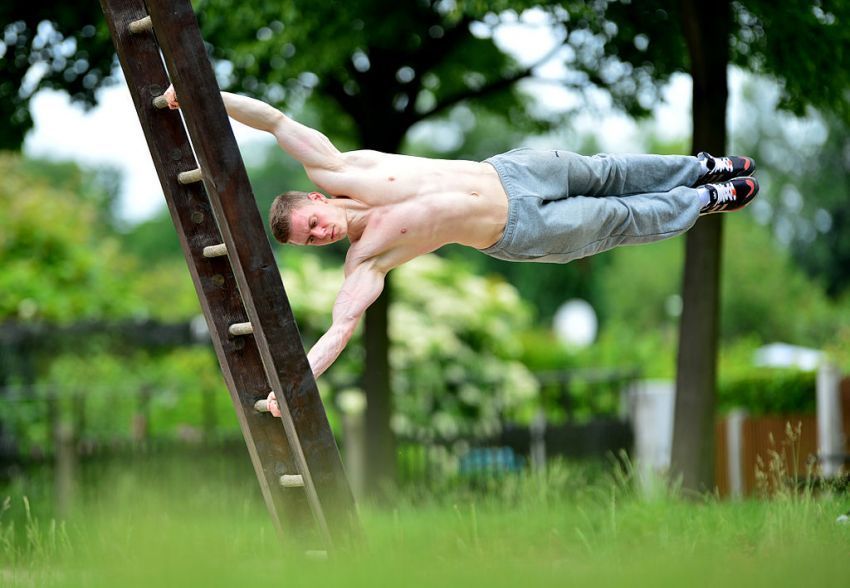 Street Workout