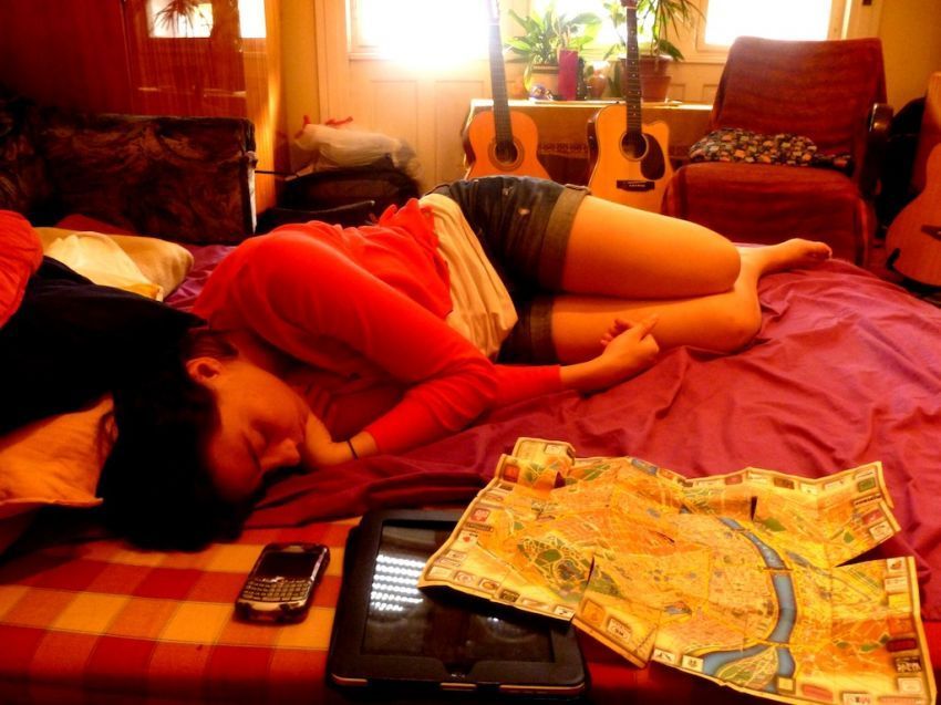 Dorm teman juga bisa jadi pilihan