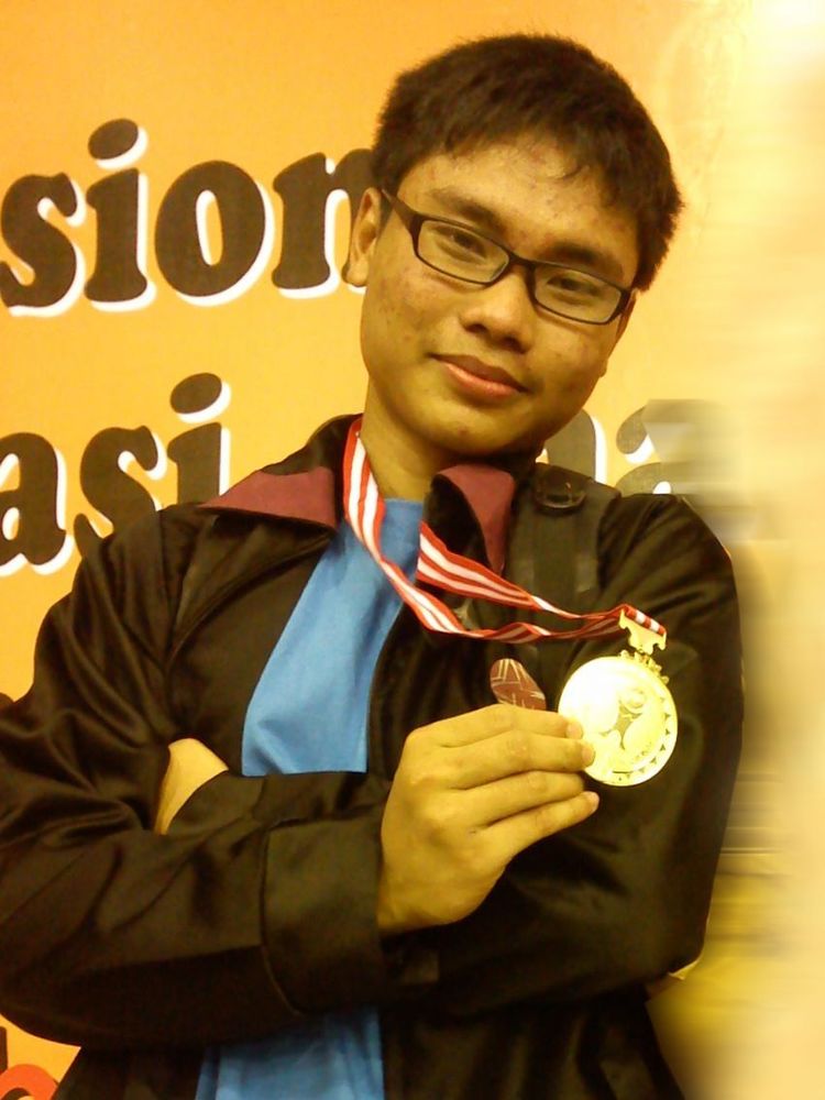 Dimas Muhammad Anwar, Penerima Medali OSN Ekonomi