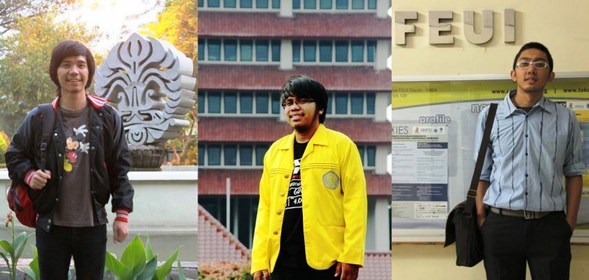 Punya semangat juang yang tinggi