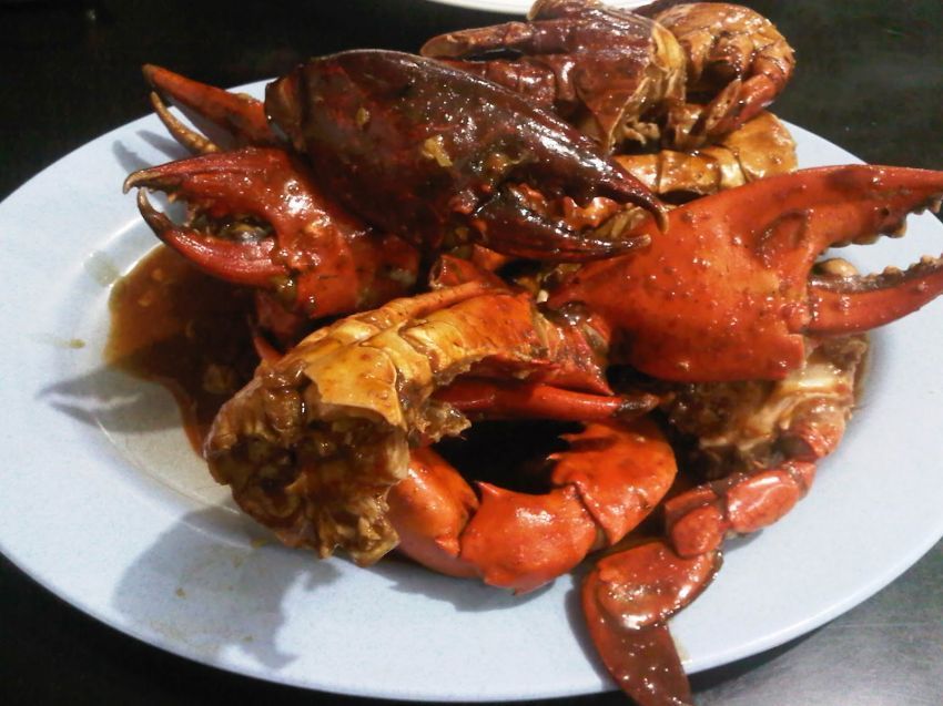 Kepiting 