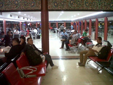 Transit dulu~