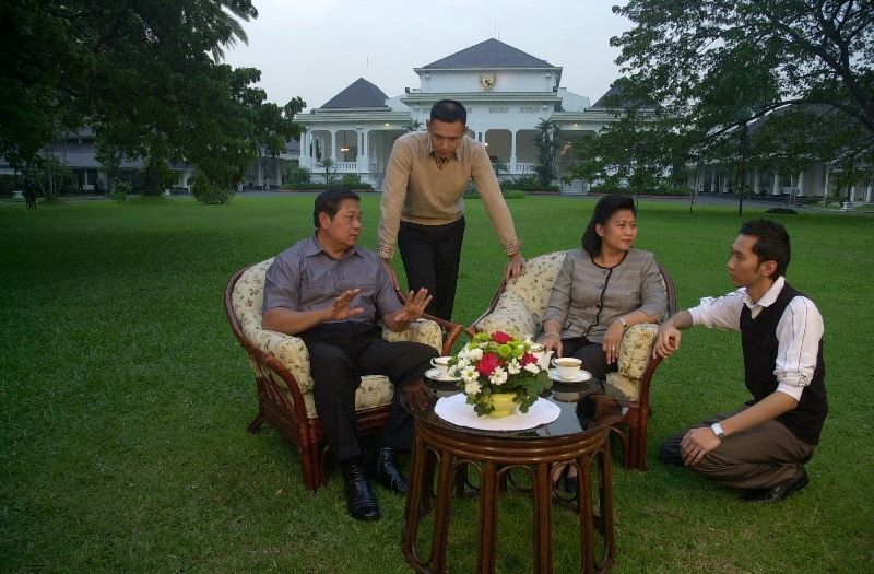 Kamu bisa membahagiakan kedua orang tuamu