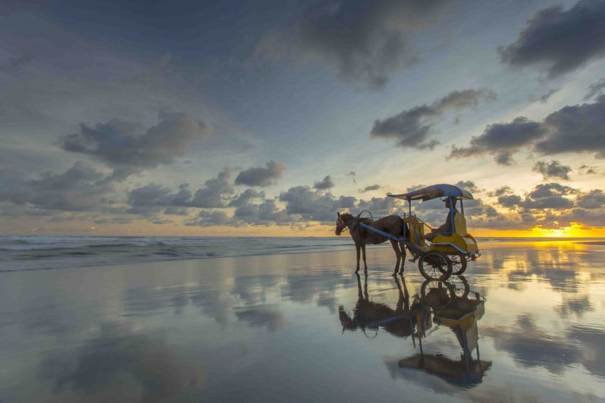 Pantai Parangtritis