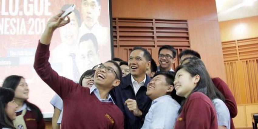 LinkedIn menghubungkanmu dengan para profesional di bidangnya