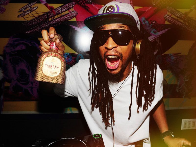 Ini Lil Jon Namanya