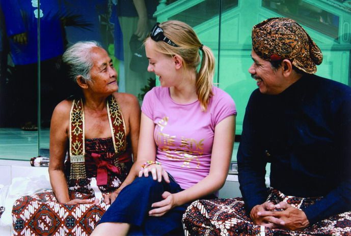 Bahagia itu sederhana
