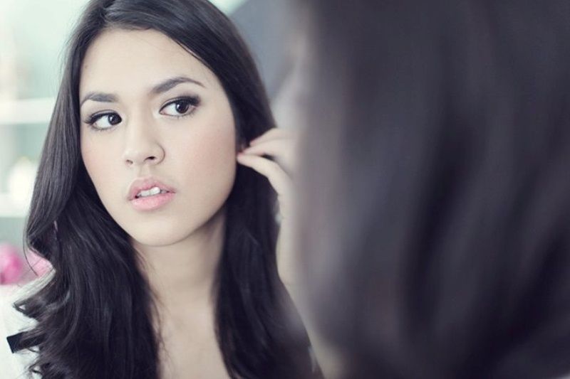 Rambut adalah mahkota terindah