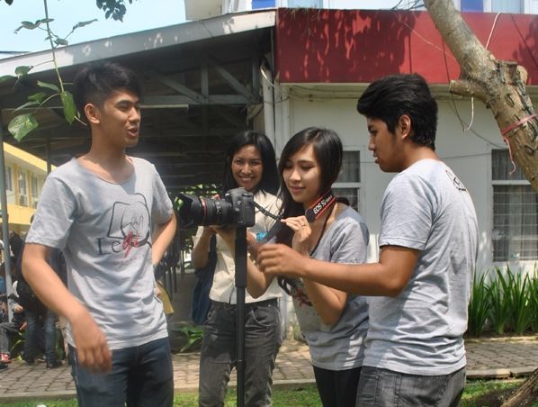 Komunikasi: Image Jurusan yang fun dan ringan hanya berlaku di awal