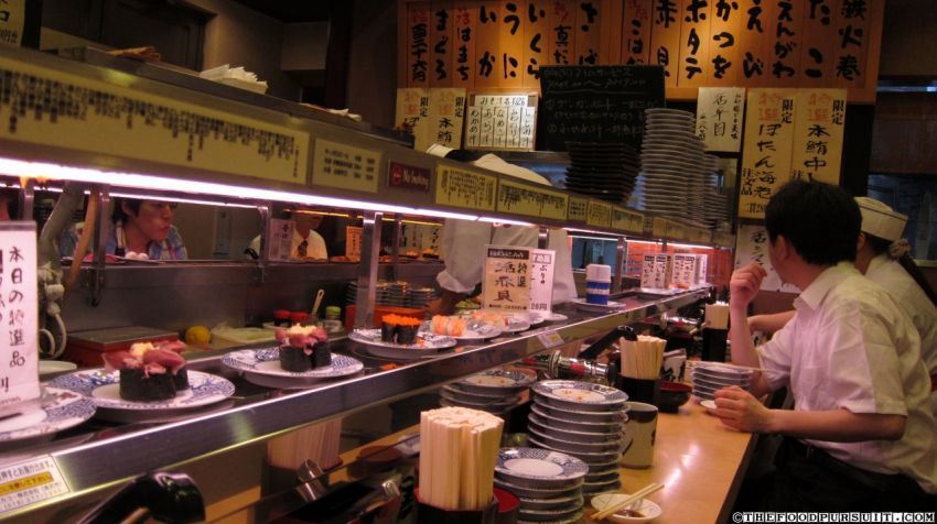 Kaiten Sushi