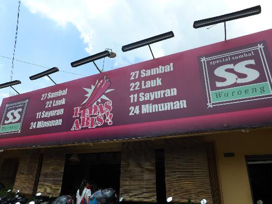 Warung Spesial Sambal