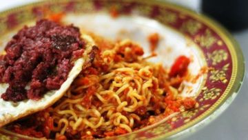 Daftar Kuliner Makanan Pedas di Kota Besar Indonesia. Nampol Banget!