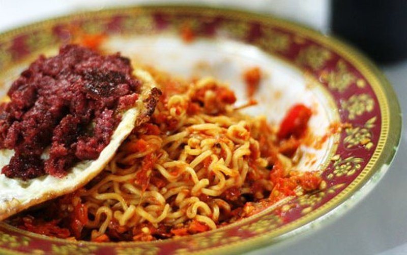 Daftar Kuliner Makanan Pedas di Kota Besar Indonesia. Nampol Banget!