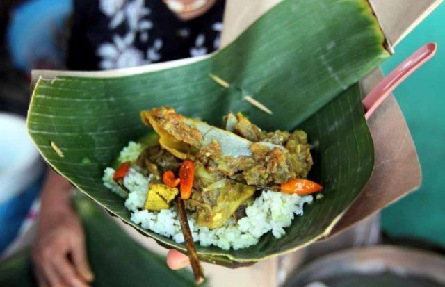 tengkleng Kuliner di Solo