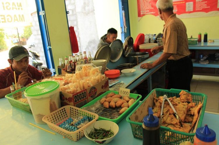 beneran warung burjo