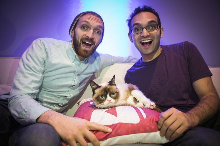 The Friskies/VidCon