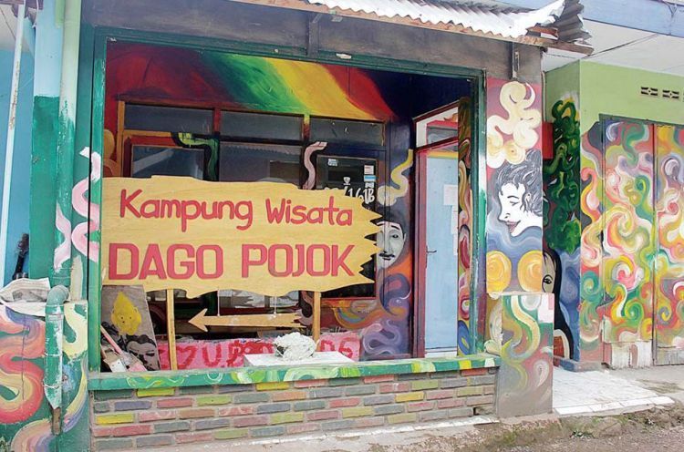 Kampung Dago Pojok