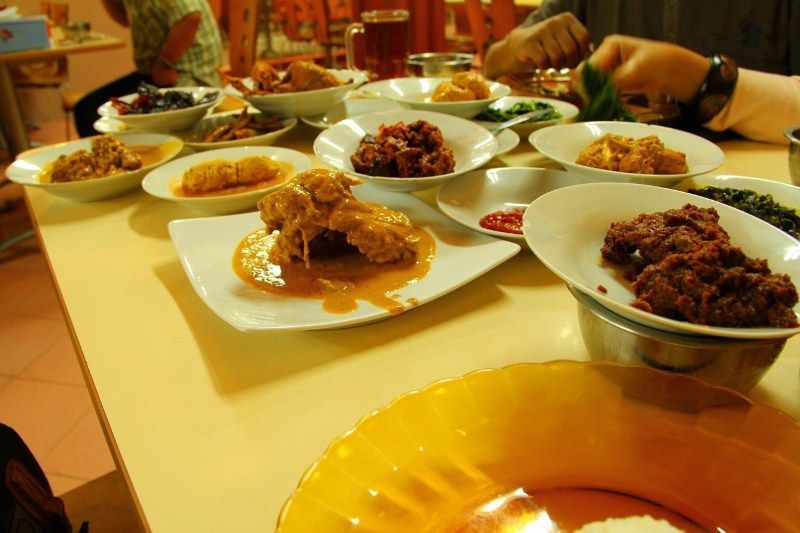 Kuliner selalu disukai olh masyarakat