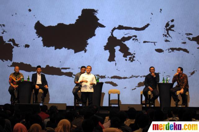Berorganisasi melatihmu menjadi pemimpin