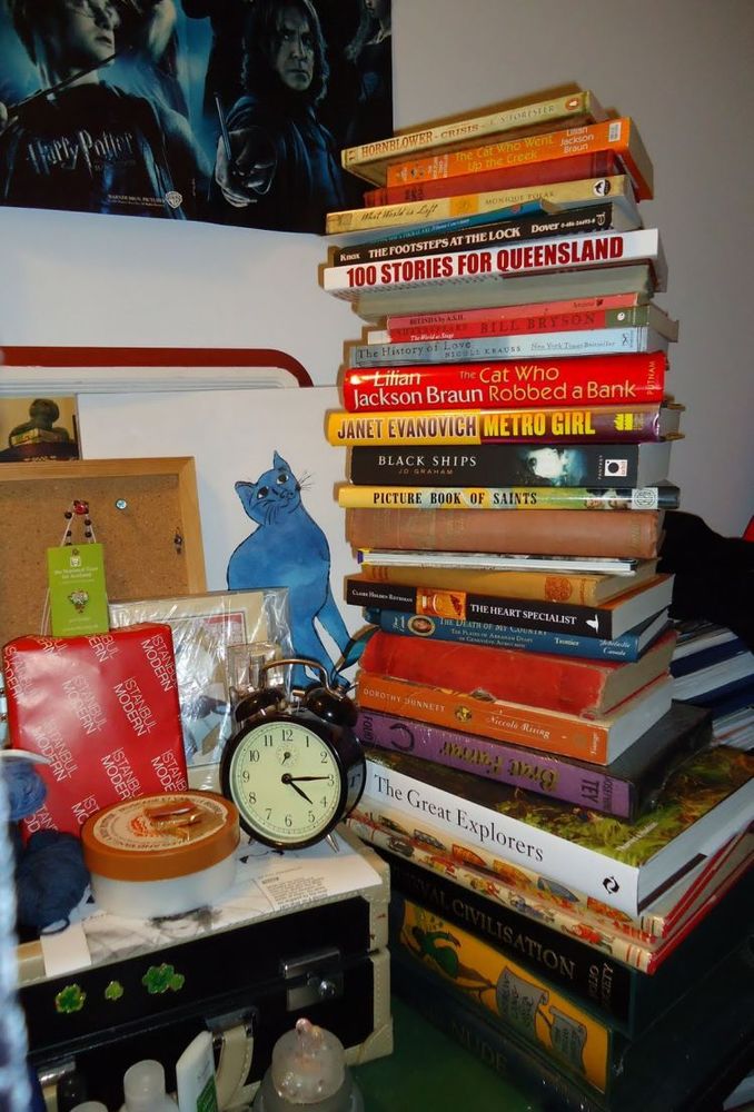 Books to Read (6)