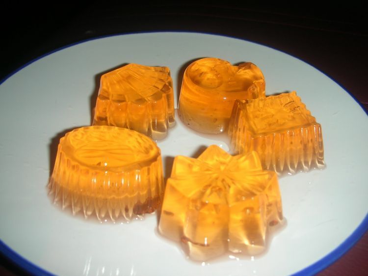 Bisa membuat jelly dari rice cooker