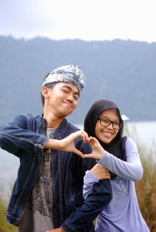 dia nggak gampang mengeluh