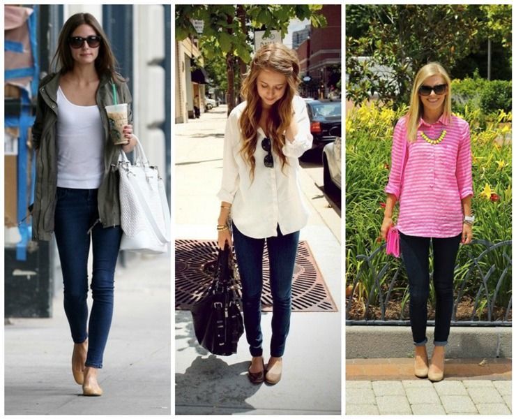 dark wash jeans