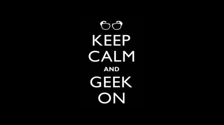 nerd, geek, cupu..