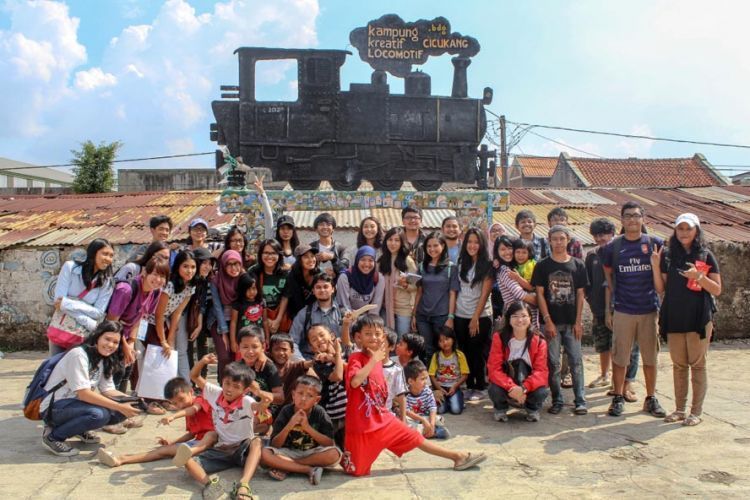 Kampung Cicukang