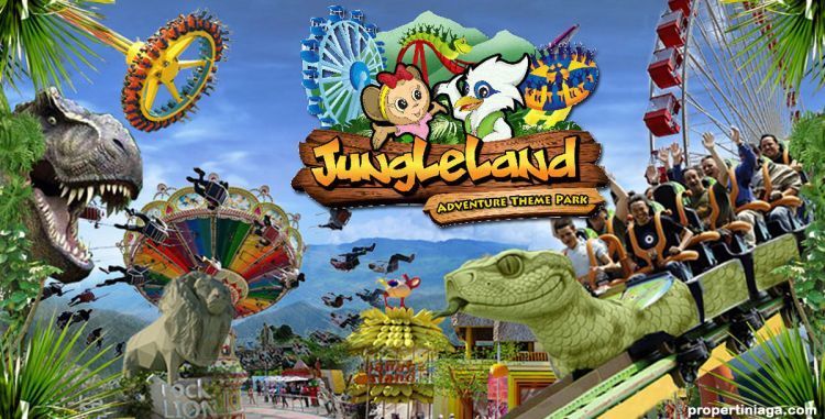 Taman rekreasi Indonesia ala Disneyland