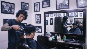 8 Barbershop Terbaik Buat Para Jentelman di Jakarta