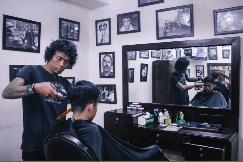 8 Barbershop Terbaik Buat Para Jentelman di Jakarta