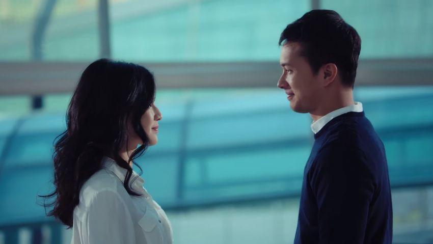 Cinta memang tak pernah tepat waktu
